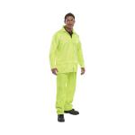 Beeswift Nylon B-Dri Weatherproof Suit Jacket and Trouser Pack BSW06691