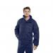 Beeswift Springfield Jacket Navy Blue XL SJNXL BSW06722