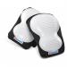 Beeswift B-Brand Poly Ridged Knee Pads 1 Pair Black BSW06900