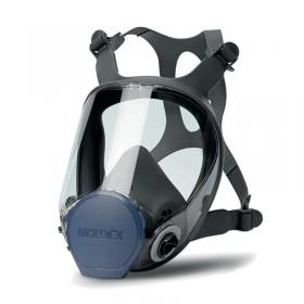 Moldex 9001 Full Face Mask Black S M9001 BSW07342