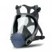 Moldex 9001 Full Face Mask Black S M9001 BSW07342