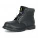 Beeswift Click Goodyear Welted 6 Inch Boots 1Pr Black 9 GWBMSBL09 BSW07473