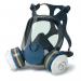 Moldex 9432 Abek1P3 Full Face Kit Black M9432 BSW08219