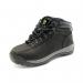 Beeswift Click Chukka SBP D-ring Lace Up Safety Boots 1 Pair Black 12 BSW08849