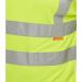 Beeswift High Visibility Short Sleeve Polo Shirt BSW09097