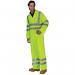 Beeswift Super B-Dri PU Breathable Coverall Saturn Yellow S BSW09820