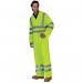 Beeswift Super B-Dri PU Breathable Coverall Saturn Yellow S PUC471SYS BSW09820