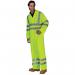 Beeswift Super B-Dri PU Breathable Coverall Saturn Yellow L PUC471SYL BSW09824