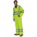 Beeswift Super B-Dri PU Breathable Coverall Saturn Yellow XL PUC471SYXL BSW09826