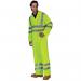 Beeswift Super B-Dri PU Breathable Coverall Saturn Yellow 4XL PUC471SY4XL BSW09832