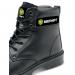 Beeswift Click Traders Dual Density PU 6 Inch Lace up S3 Safety Boots 1Pr Black 6 CTF20BL06 BSW09853