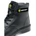 Beeswift Click Traders Dual Density PU 6 Inch Lace up S3 Safety Boots 1Pr Black 12 CTF20BL12 BSW09865