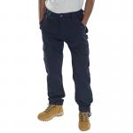 Beeswift Combat Trousers Navy Blue 36 BSW09989