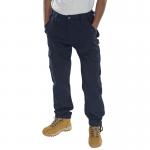 Beeswift Combat Trousers Navy Blue 42 BSW09992