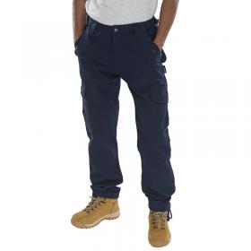 Beeswift Combat Trousers Navy Blue 42 BSW09992