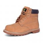 Beeswift Click Goodyear Welted 6 Inch Boots 1 Pair Nubuck 08 BSW09998