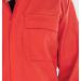 Beeswift Fire Retardant Boilersuit Red 50 BSW10078