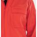 Beeswift Fire Retardant Boilersuit Red 46 BSW10084