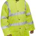 Beeswift High Visibility Breathable Lined Jacket BSW10134