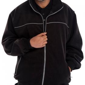 Beeswift Endeavour Fleece Black M BSW10204