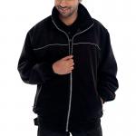 Beeswift Endeavour Fleece Black 2XL BSW10210