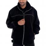 Beeswift Endeavour Fleece Black 2XL EN29BL2XL BSW10210