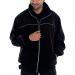 Beeswift Endeavour Fleece Black 3XL EN29BL3XL BSW10212