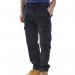 Beeswift Combat Trousers Black 48 BSW10312