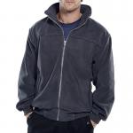 Beeswift Endeavour Fleece Grey L EN30GYL BSW10317