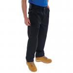 Beeswift Heavyweight Drivers Trousers Black 36 BSW10636