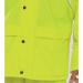 Beeswift Super B-Dri Weather Proof Jacket Saturn Yellow 3XL BSW10692