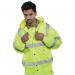 Beeswift Constructor Bomber Jacket Saturn Yellow 3XL CBJENGSY3XL BSW10787