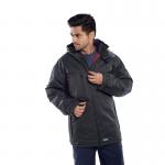 Beeswift Mercury Weather Proof Jacket Black XL MUJBLXL BSW10965
