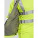 Beeswift Carnoustie Hi Vis Fleece Jacket Saturn Yellow Small BSW11201