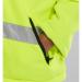 Beeswift Carnoustie High Visibility Fleece Jacket BSW11202