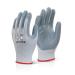 Beeswift Nitrile Foam Nylon Glove 08 M BSW11581