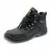 Beeswift Click Water Resistant Lace Up Steel Toe Cap S3 Hiker Boots 1Pr Black 6 CTF30BL06 BSW11614