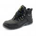 Beeswift Click Water Resistant Lace Up Steel Toe Cap S3 Hiker Boots 1 Pair Black 07 BSW11615