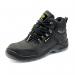 Beeswift Click Water Resistant Lace Up Steel Toe Cap S3 Hiker Boots 1Pr Black 11 CTF30BL11 BSW11619