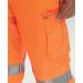 Beeswift Rail Spec High Visibility Trousers Orange 40T RST40T BSW11653