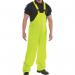 Beeswift Super B-Dri PU Bib Brace Saturn Yellow S SBDBBSYS BSW11687