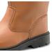 Beeswift Thinsulate Lined S3 Steel Toe Cap Rigger Boots 1Pr Tan 12 CTF2812 BSW11721