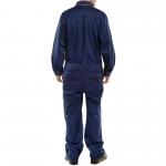 Beeswift Click Premium Boilersuit Stretch-Plus BSW11754