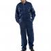 Beeswift Click Premium Boilersuit Stretch-Plus Navy Blue 44 BSW11758