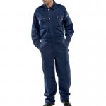 Beeswift Click Premium Boilersuit Stretch-Plus Navy Blue 52 CPCN52 BSW11762