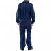 Beeswift Click Premium Boilersuit Stretch-Plus Navy Blue 52 CPCN52 BSW11762