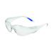 Vegas Safety Spectacles Wrap Around Clear Lens BBVS