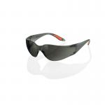 Vegas Safety Spectacles Wraparound Grey BBVSS2GY BSW11790