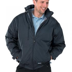 Beeswift Mercury Weather Proof Bomber Jacket Navy Blue XL MUBJNXL BSW11826