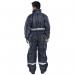 Beeswift Coldstar Freezer Coverall Navy Blue XL CCFCNXL BSW12109